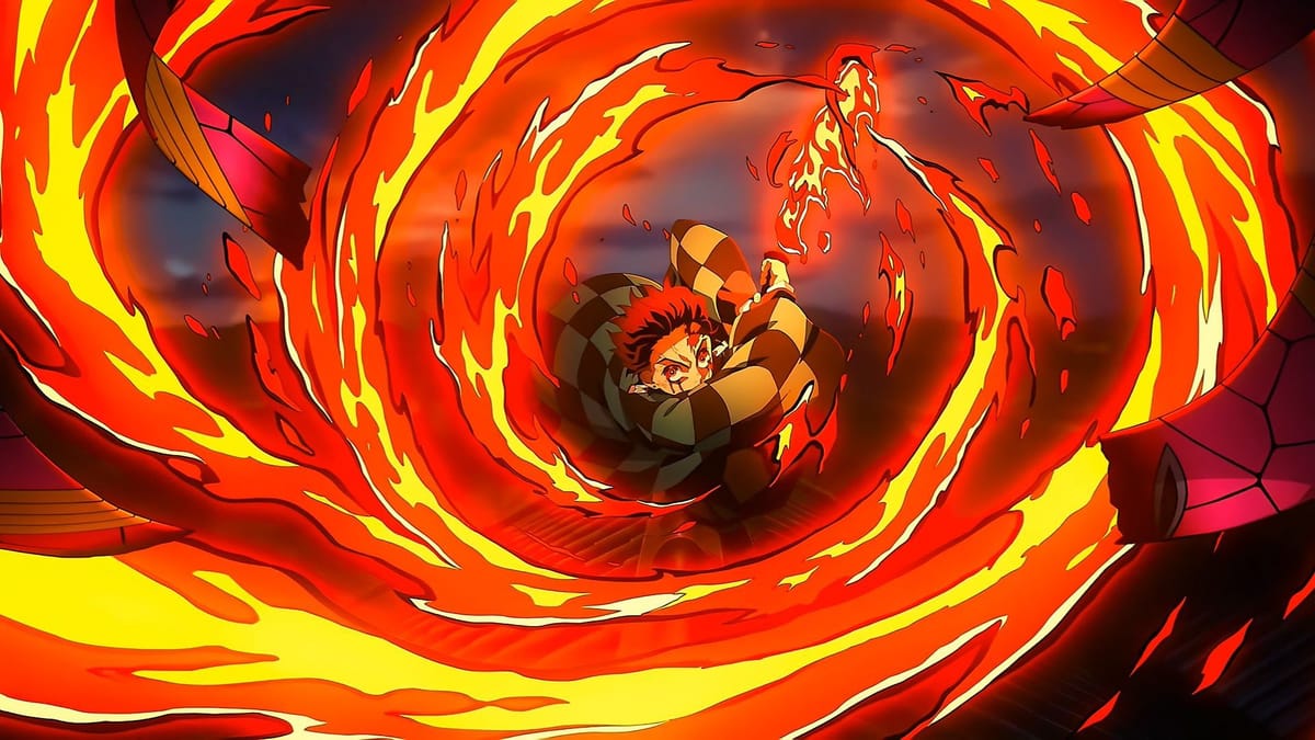 Why Tanjiro would have been the strongest Hashira by Demon Slayer's end ...