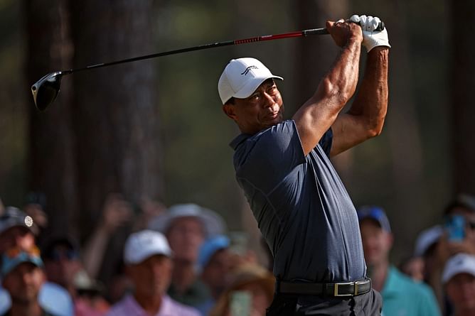 When Tiger Woods won the 2008 US Open in a sudden death playoff just months after undergoing knee surgery