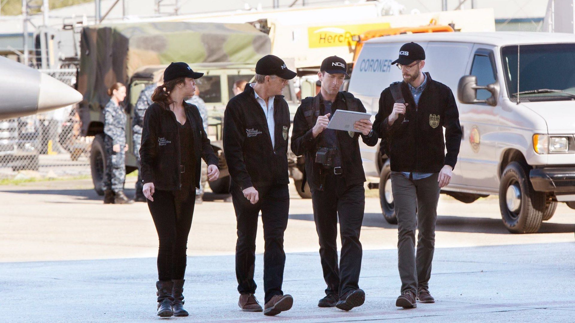 An image from the drama series NCIS - New Orleans (Image via Facebook/NCIS New Orleans)