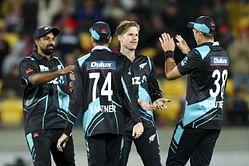 "I know a number of people have been up in the middle of the night" - Gary Stead on jet lag affecting New Zealand's preparation for 2024 T20 WC