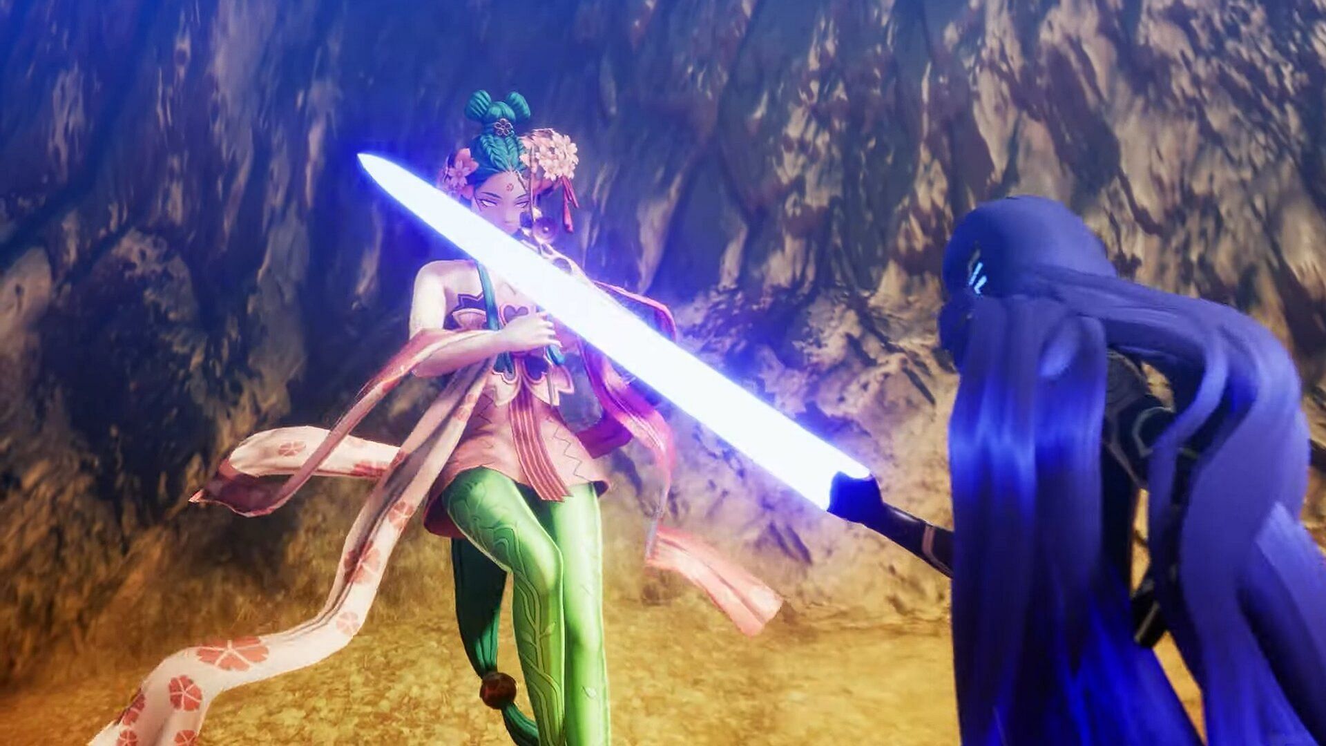 Elec abilities will hurt Konohana Sakuya in Shin Megami Tensei 5 Vengeance (Image via Atlus || YouTube-Faz)