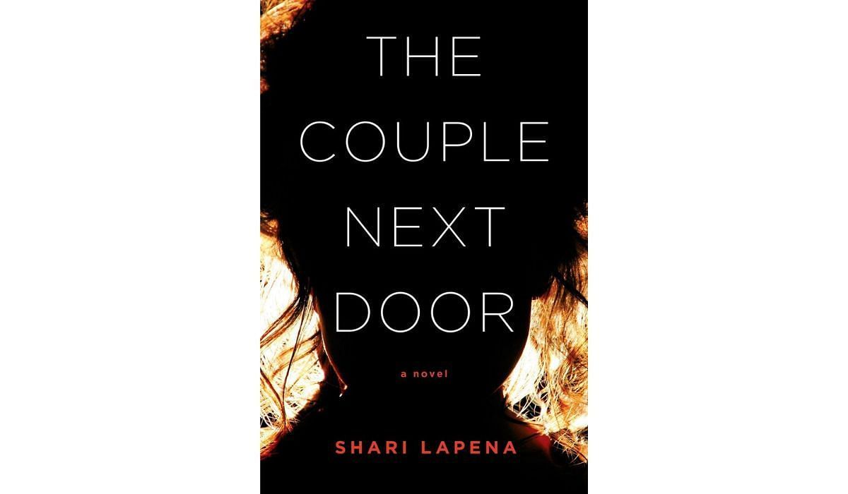 The Couple Next Door by Shari Lapena (Image Via Goodreads)