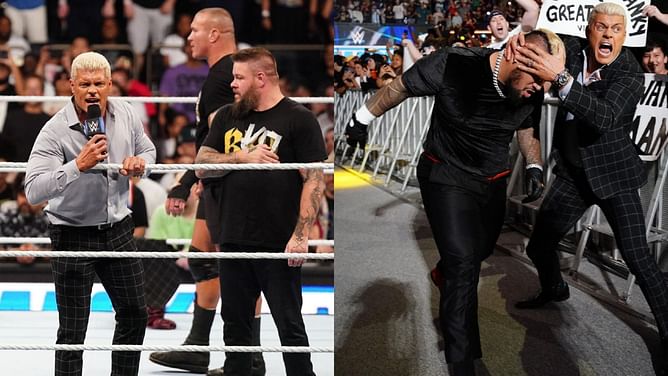 "मुझे यहां कोई ट्राइबल चीफ नहीं दिख रहा"- अनडिस्प्यूटेड WWE चैंपियन ने Bloodline के नए लीडर की बेइज्जती करते हुए उड़ाया मजाक