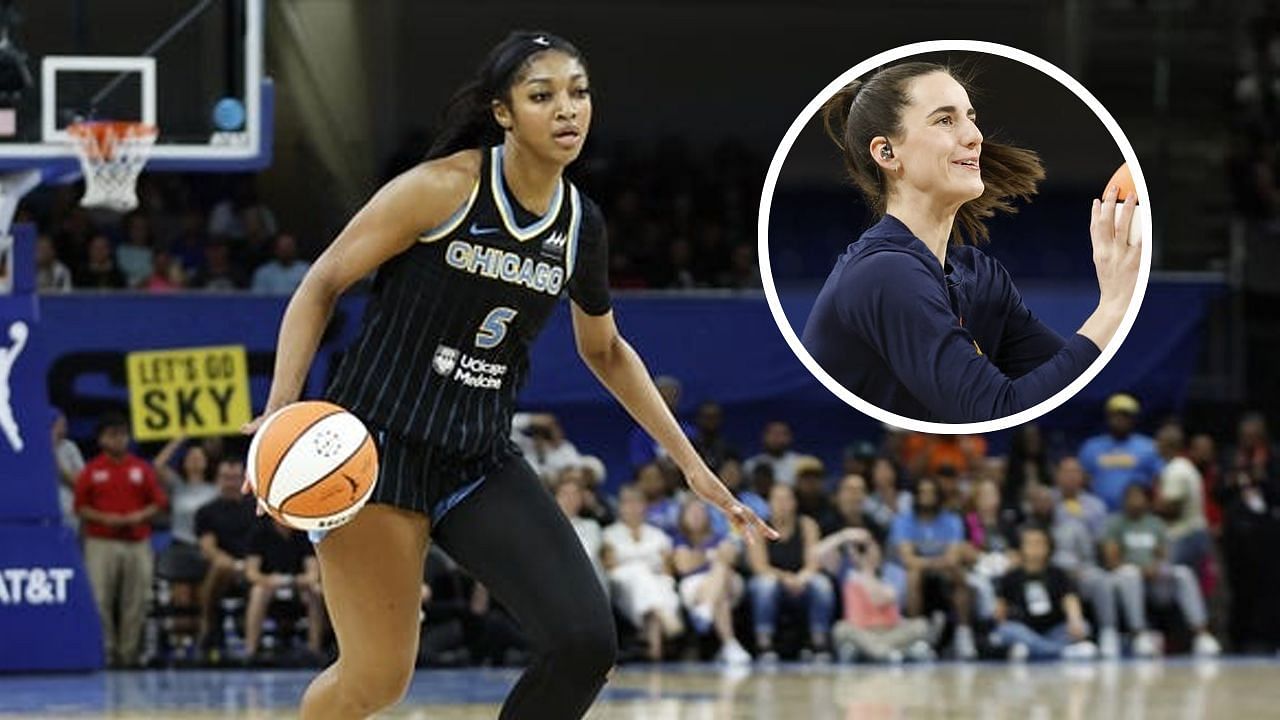 Angel Reese takes to social media following latest game against Caitlin Clark and Indiana Fever (Image credits: Imagn)