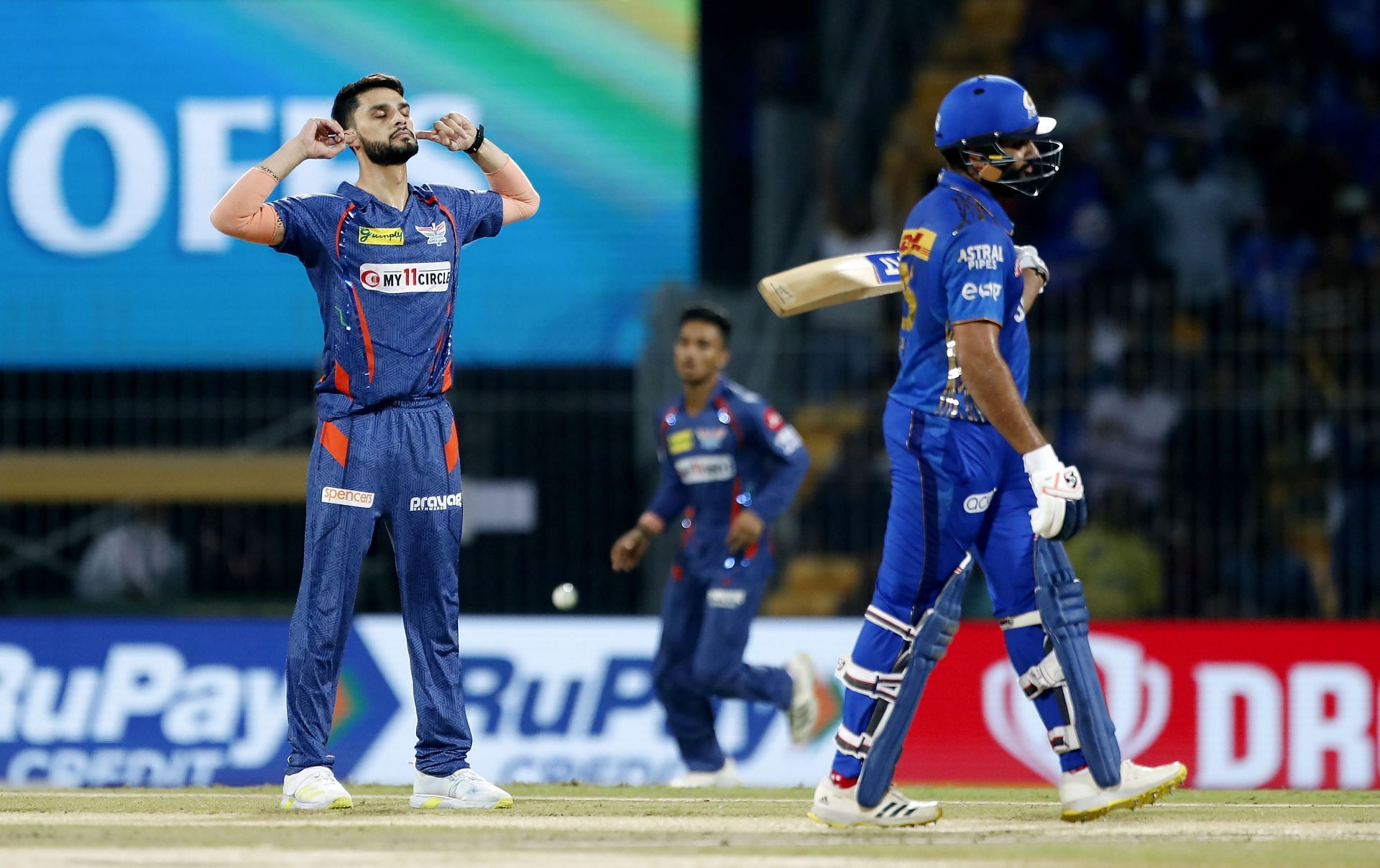 IPL 2023: Eliminator - Lucknow Super Giants v Mumbai Indians