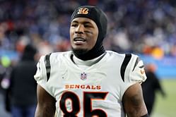 Bengals fans react as Tee Higgins signs franchise tag - "Cheapest franchise alive" "Pay this man"