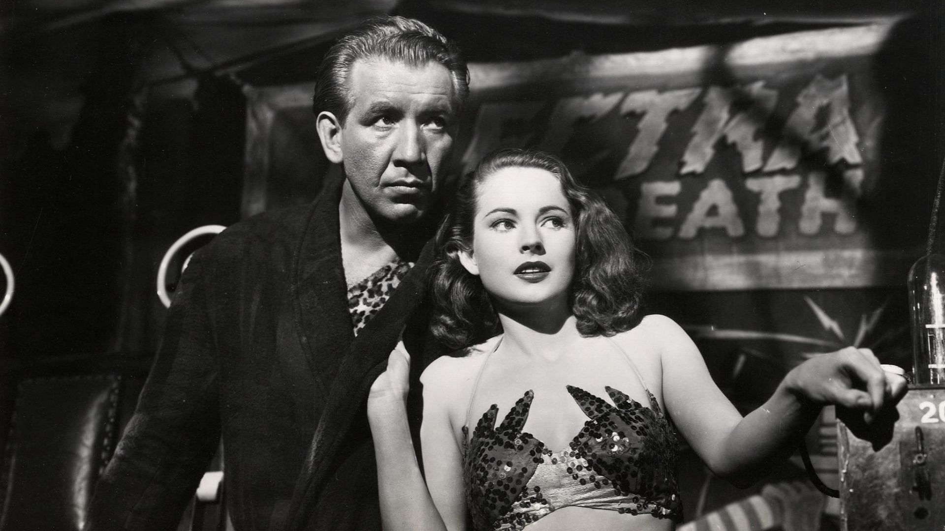 Best Noir films: &#039;Nightmare Alley&#039; (Image via IMDb)