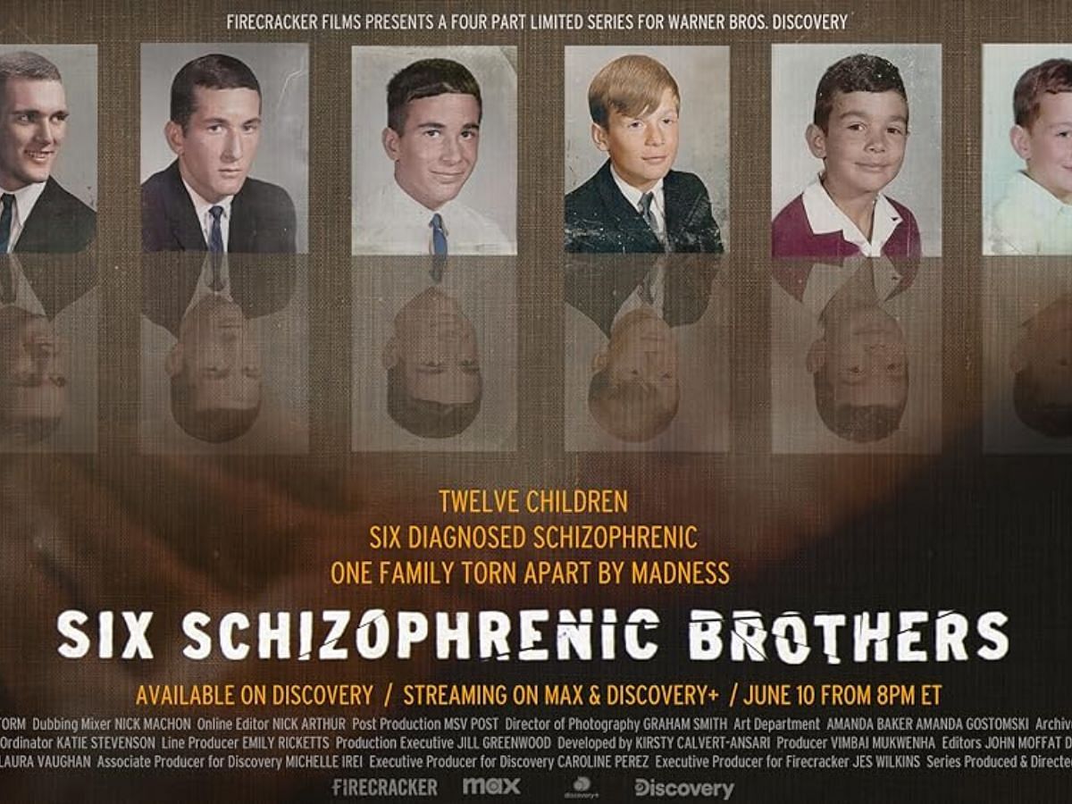 Where to watch Six Schizophrenic Brothers? Streaming options explored