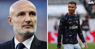 “Then people are going to be frustrated” - Frank Leboeuf explains Cristiano Ronaldo ‘problem’ Portugal could face at Euro 2024