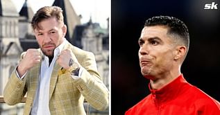 Conor McGregor makes £50,745 bet on Cristiano Ronaldo at Euro 2024, UFC icon will earn £761,310 if deleted prediction comes true