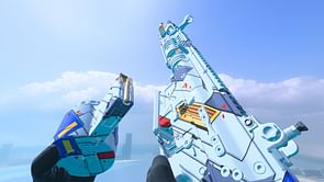 How to unlock the RX-78-2 camo in MW3 and Warzone?