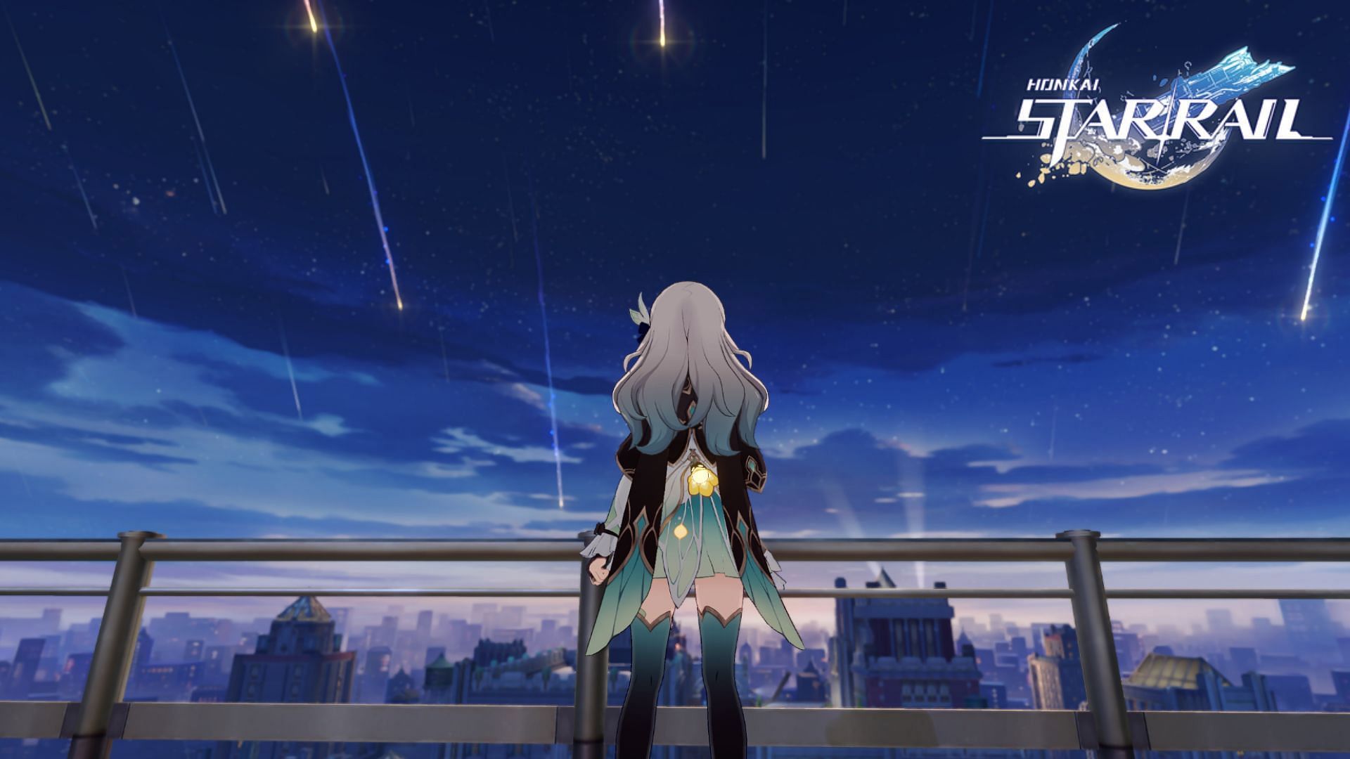 Firefly in Honkai Star Rail (Image via HoYoverse)