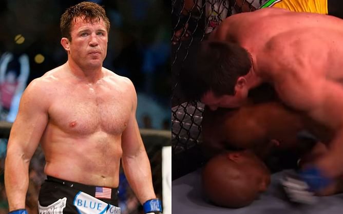 Chael Sonnen discloses the one thing that cost him big in two previous bouts with Anderson Silva: " I thought you could just make him quit"