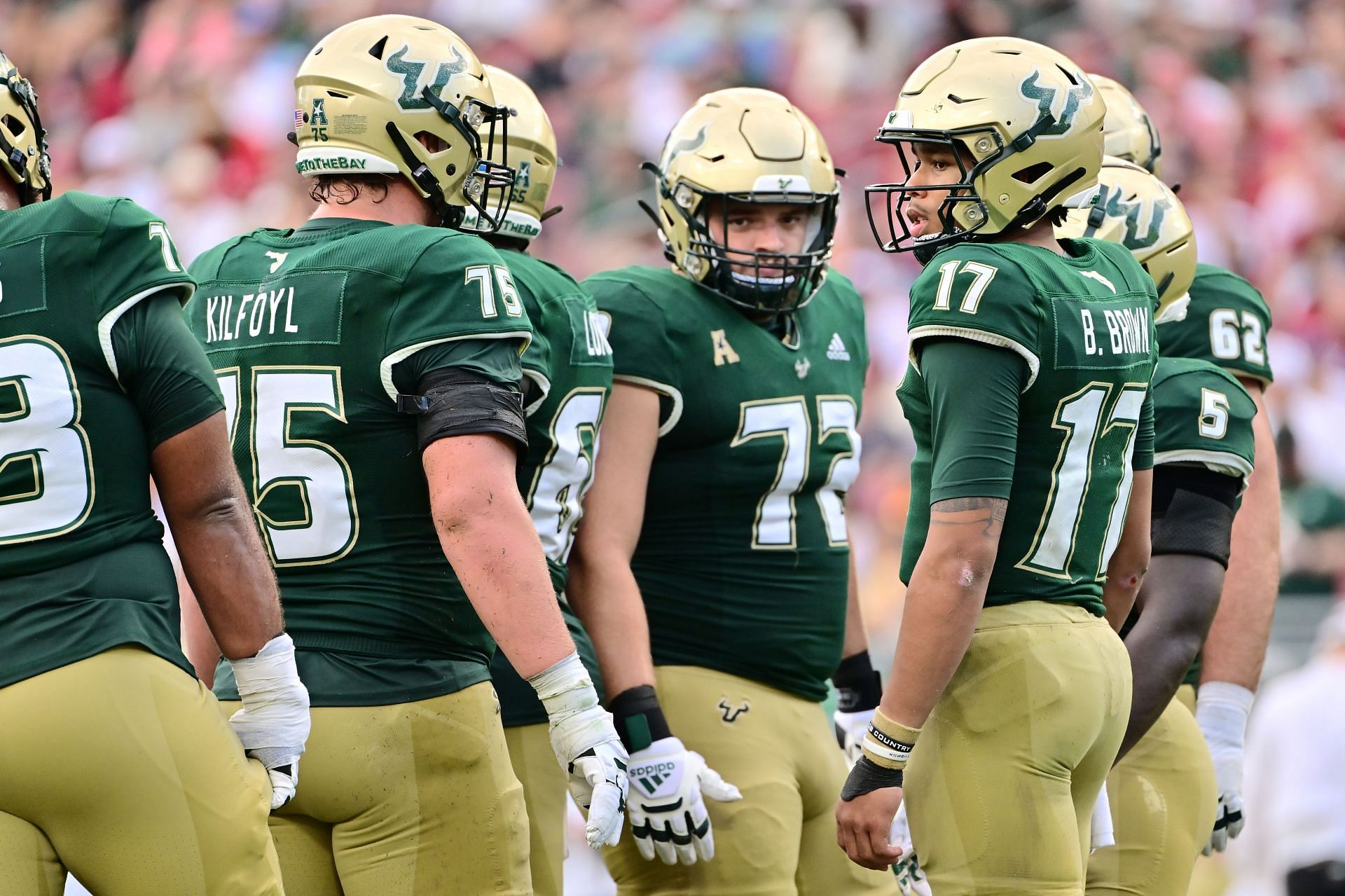 Is USF a candidate for ACC expansion after FSU leaves? Taking a closer