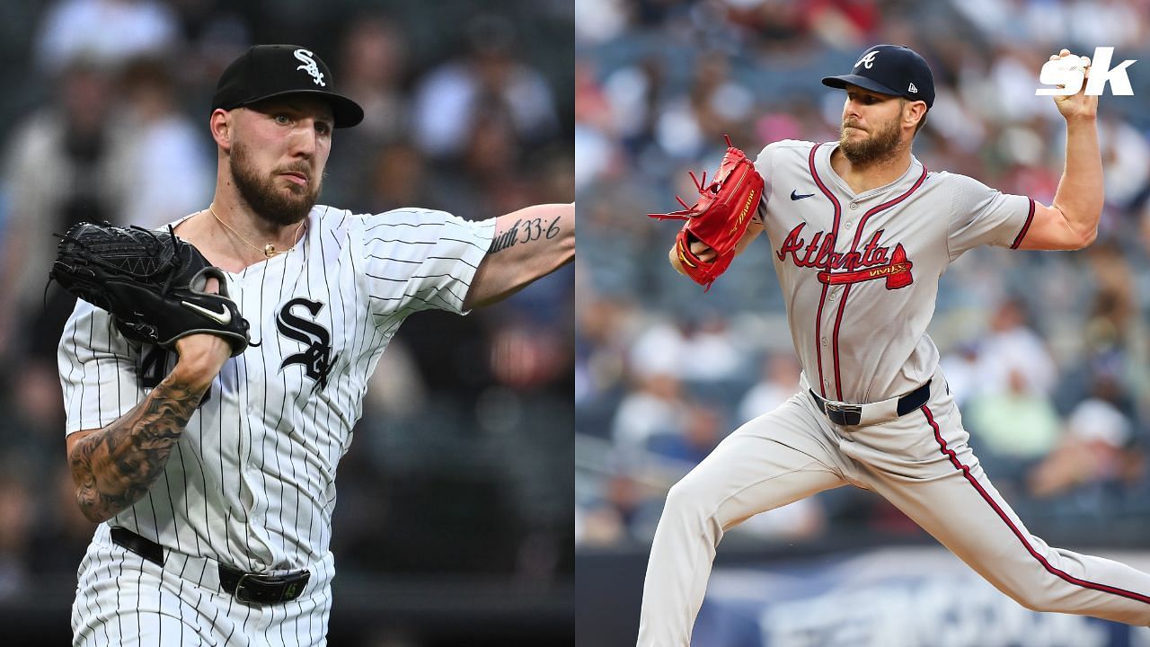 MLB Power Rankings: Listing the top 5 starting pitchers in Week 14