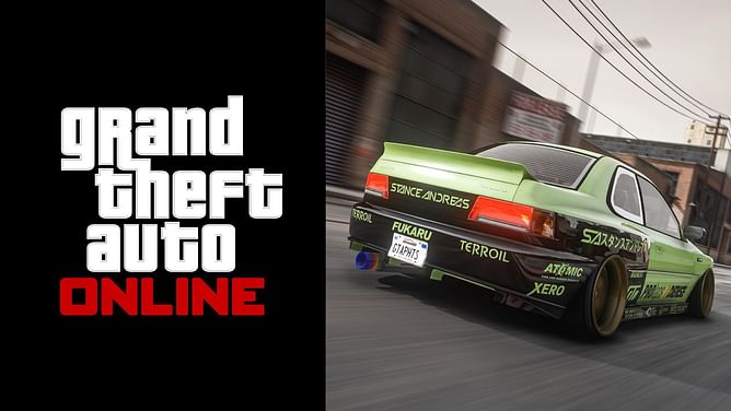 GTA Online weekly update for June 6-12, 2024, released