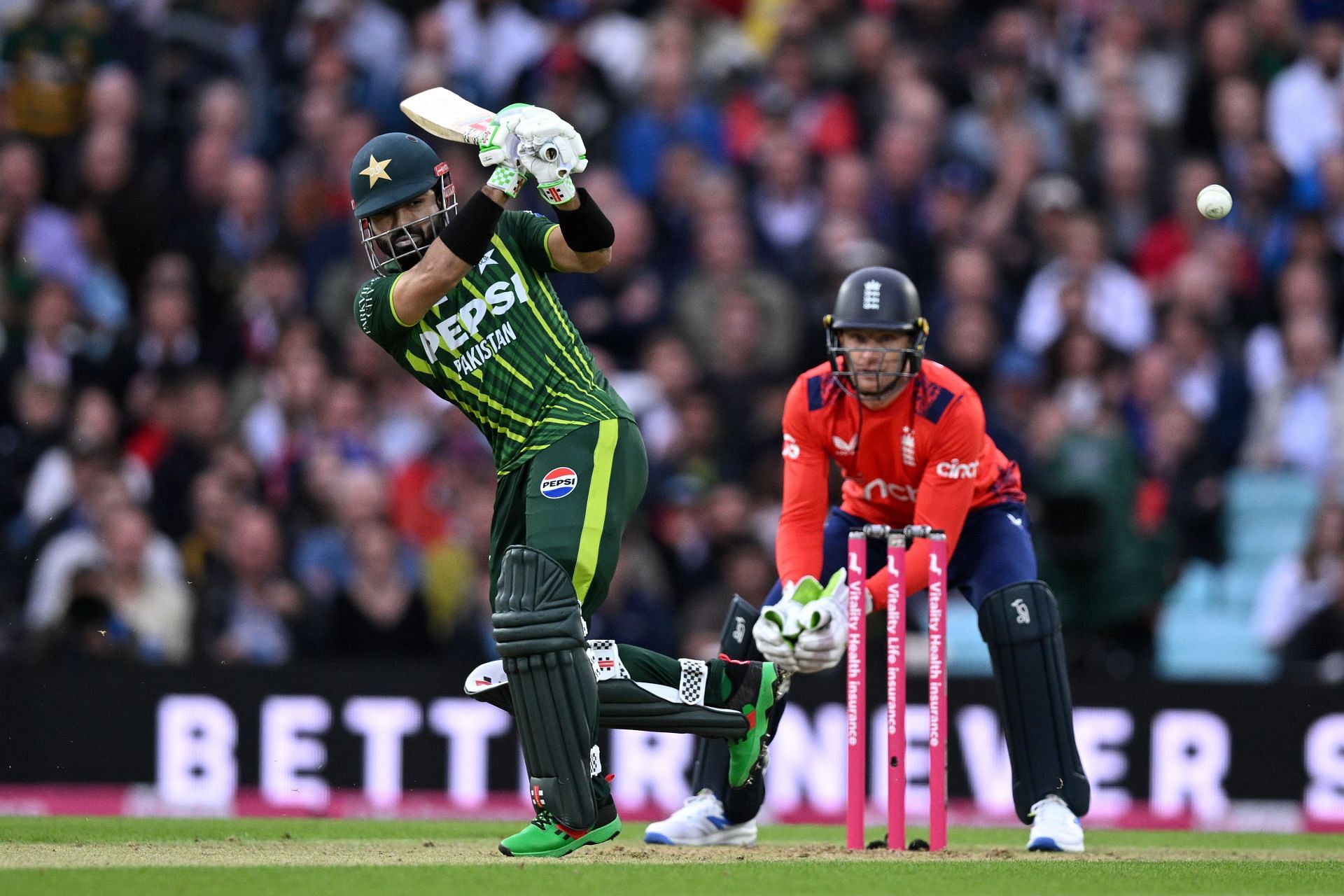 England v Pakistan - 4th Vitality IT20