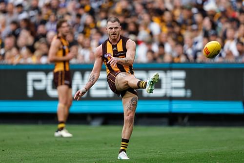 AFL Rd 3 - Hawthorn v Geelong