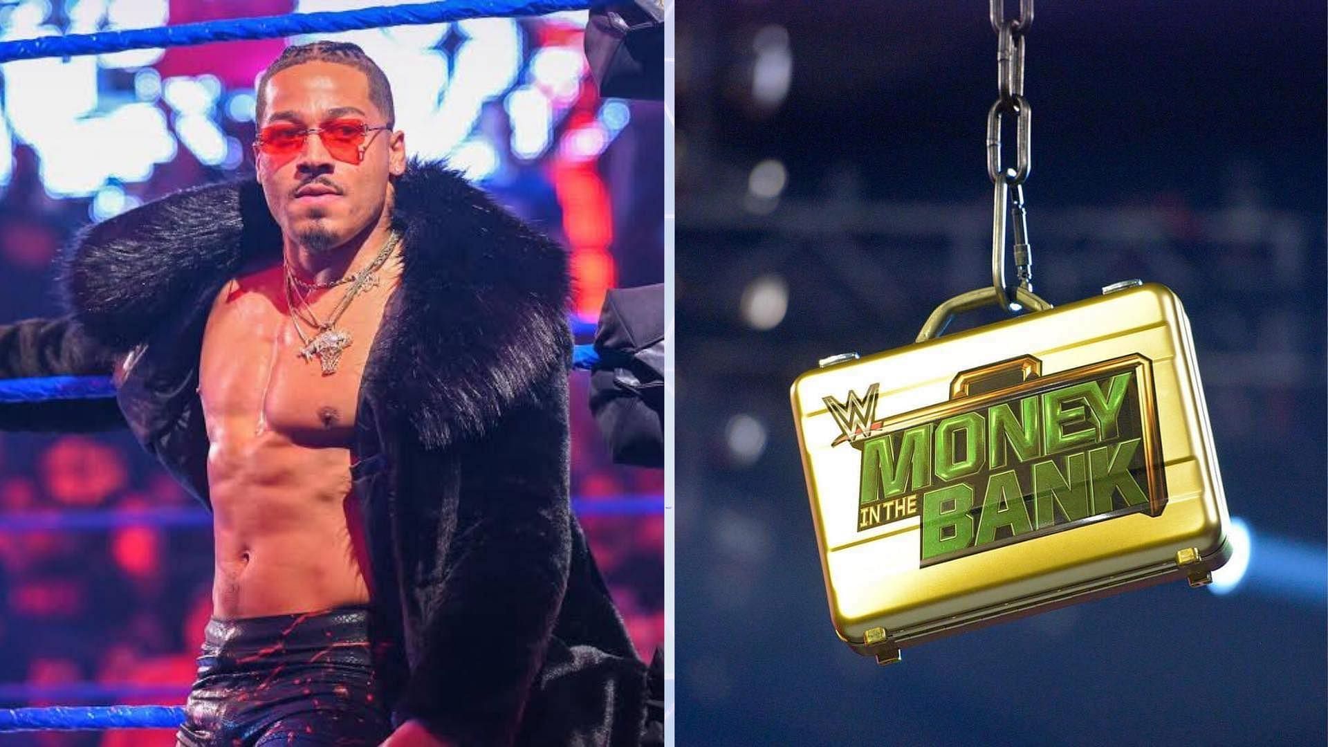 Carmelo Hayes makes another prophecy before the MITB PLE [Image Credits: WWE]