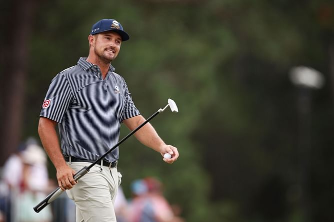 “Tour should be ashamed”: Fans call out Zach Johnson's 'poor' choice of leaving Bryson DeChambeau out of the 2023 Ryder Cup squad