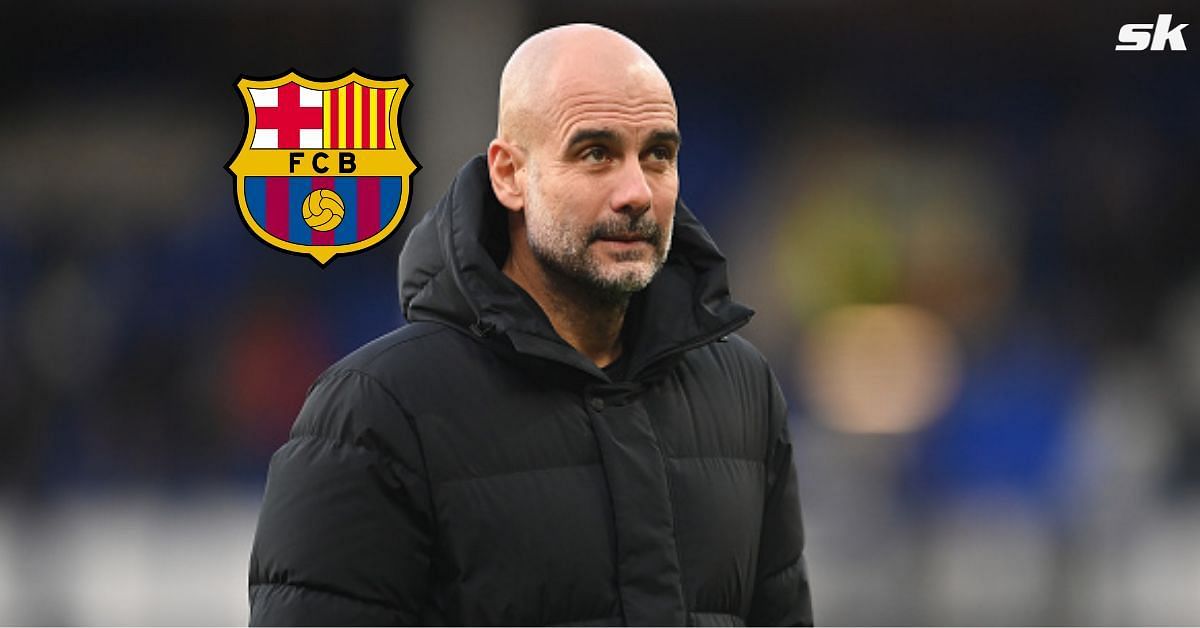 Pep Guardiola heaps praises on Barcelona star