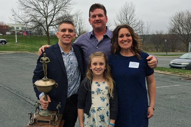 Rex Retherford Who Are Zain Retherford's Parents ? Meet Allen & Sarah Retherford