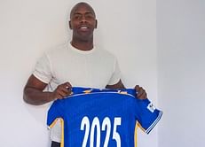 Colombian forward Wilmar Jordan Gil signs for Chennaiyin FC ahead of ISL 2024-25 season