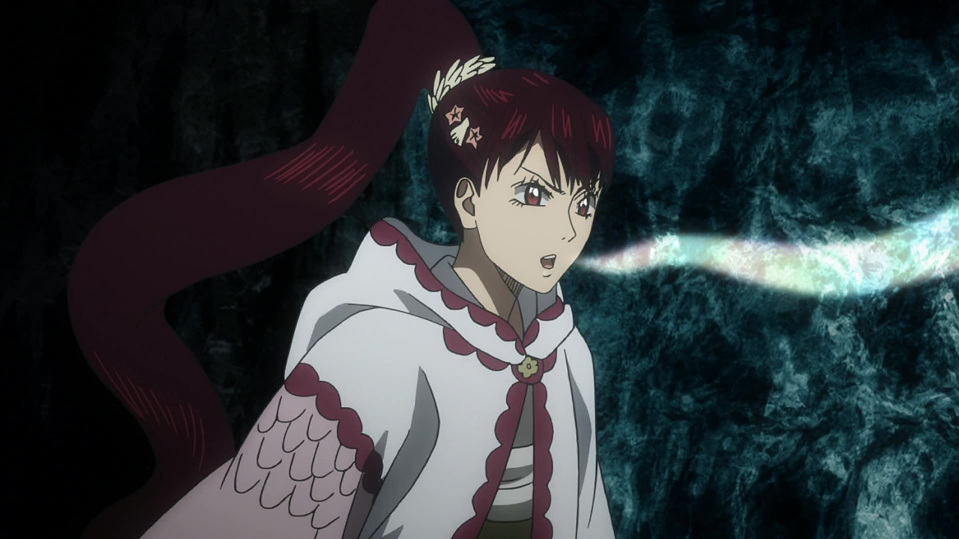 Kahono as seen in the anime (Image via Studio Pierrot)