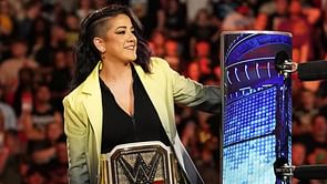 Ex-WWE personality predicts major change for Bayley; claims her run is winding down (Exclusive)