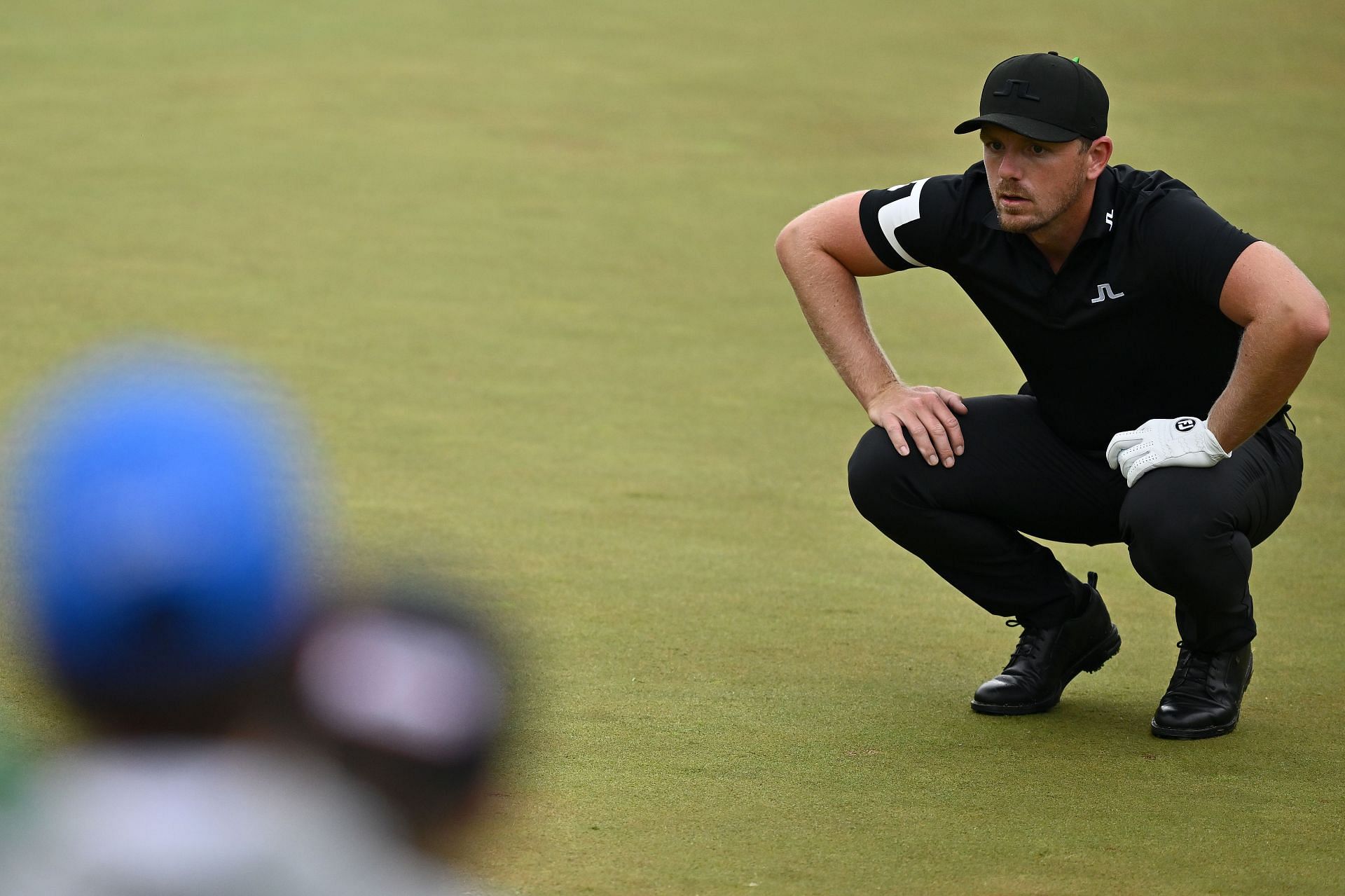 Matt Wallace at the RBC Canadian Open - Final Round