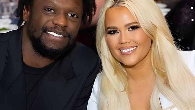 In Photos: Julius Randle and wife Kendra Randle ring in a special day at New York Stock Exchange