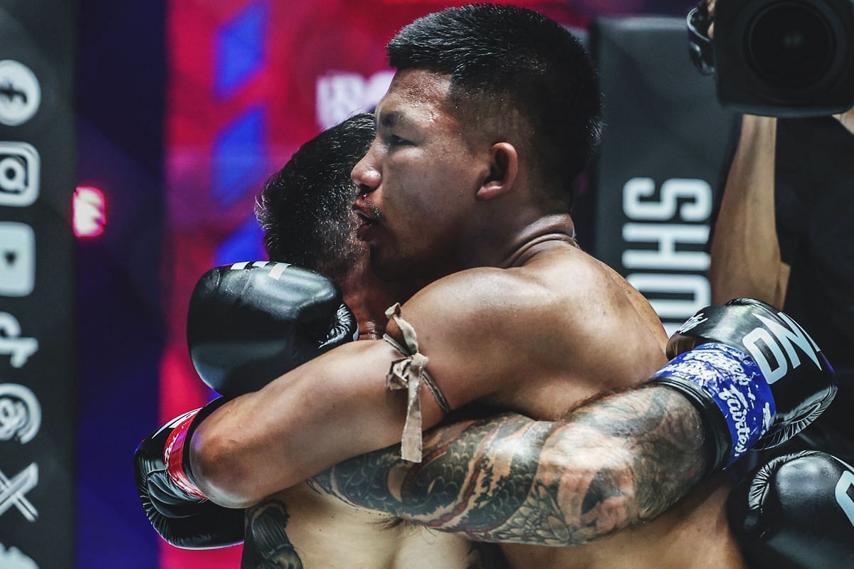 Rodtang Jitmuangnon - Photo by ONE Championship