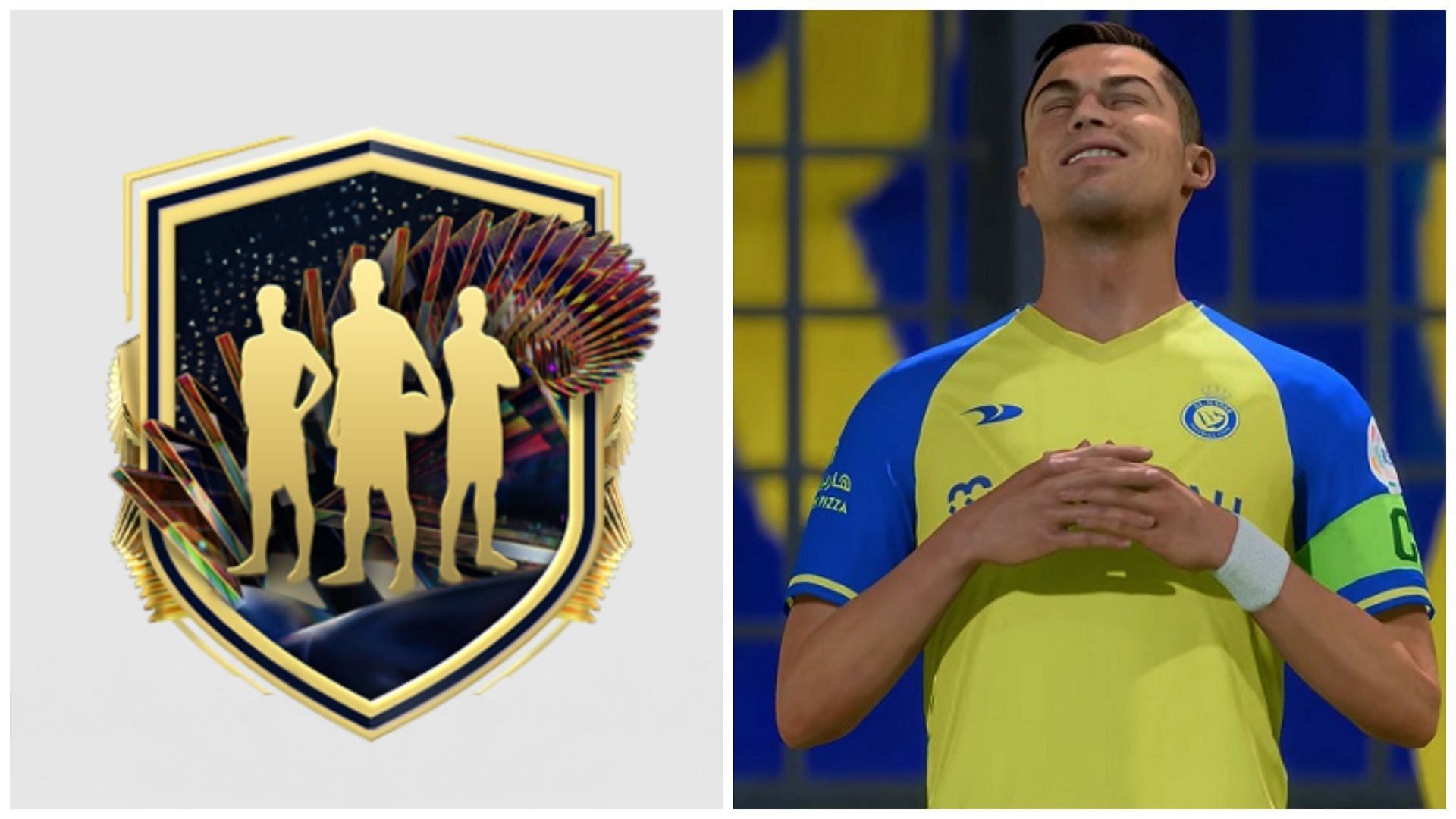 The latest Upgrade SBC is live (Images via EA Sports)