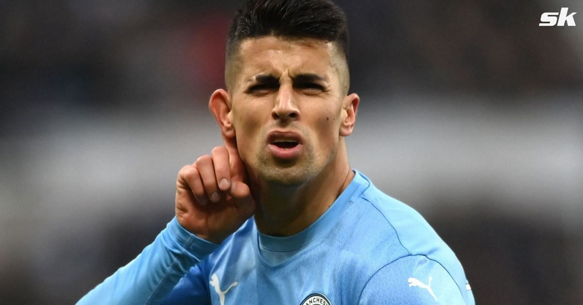 Jo&atilde;o Cancelo has impressed on loan at Barcelona from Manchester City 