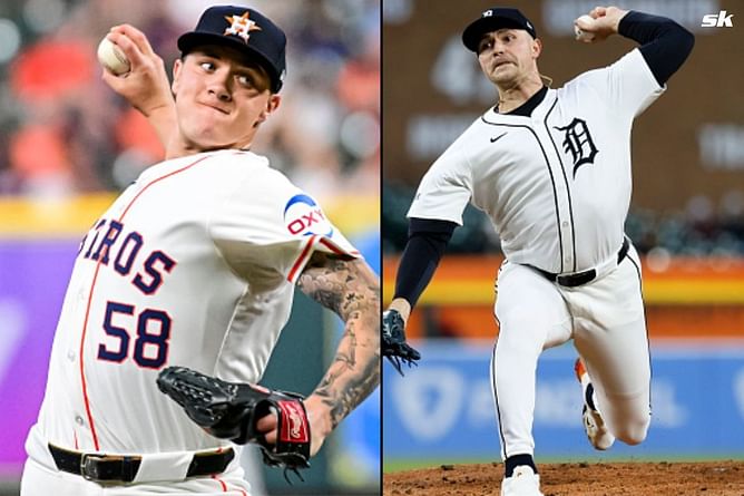 Astros vs. Tigers: Game 1 Prediction, Odds and Picks - June 14, MLB 2024