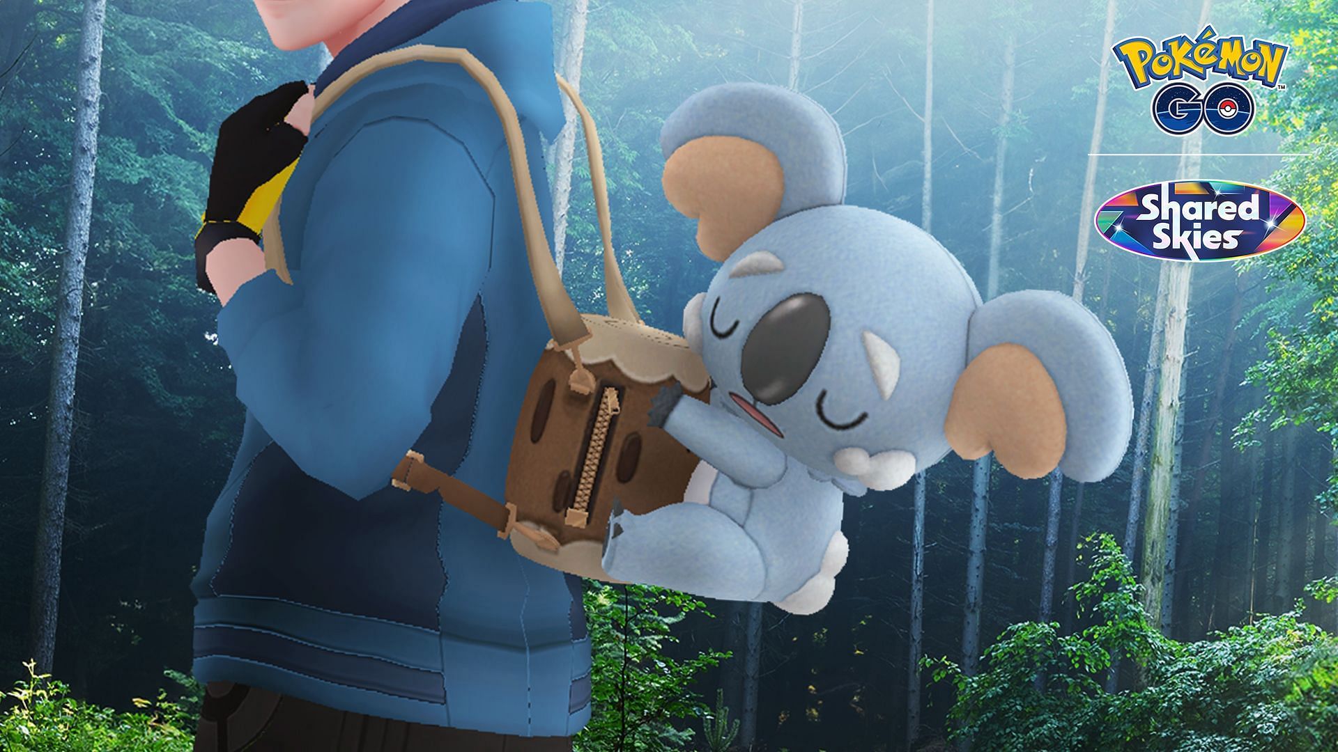 Komala will receive a shiny form (Image via Niantic)