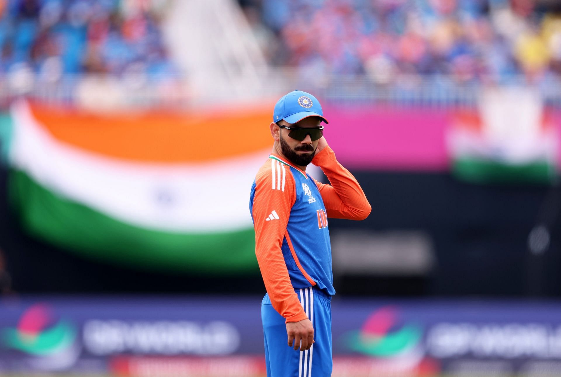 India v Ireland - ICC Men