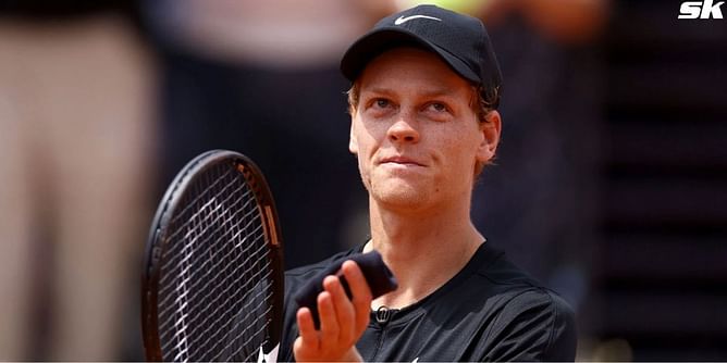 "Jannik Sinner doesn't get excited when he wins and doesn't make drama when he loses" - Roger Federer's ex-coach on Italian's 'greatest talent'