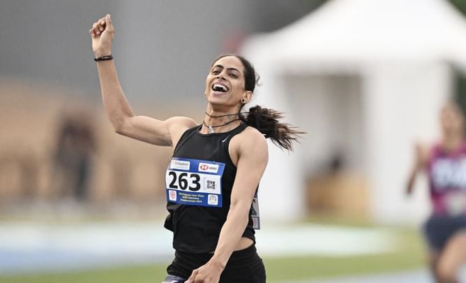 “Consistent performance will be rewarded” - AFI president Adille Sumariwala on selecting relay teams for Paris Olympics 2024