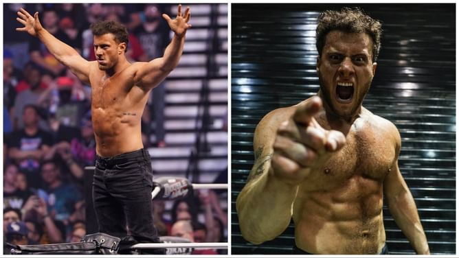 MJF has secured a $15 million/year deal with AEW, feels former WWE personality
