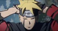 Boruto Uzumaki as seen in anime (Image via Studio Pierrot)