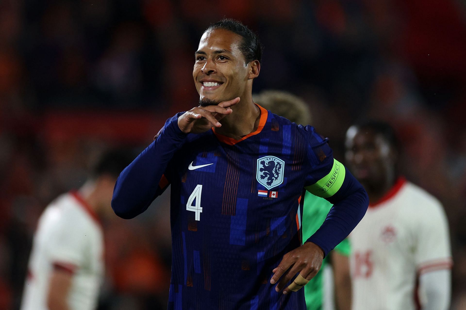 Netherlands v Canada - International Friendly