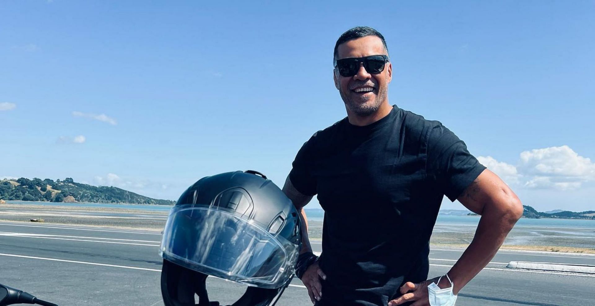 Robbie Magasiva as Will Jackson (Image Via Robbie Magasiva Instagram)