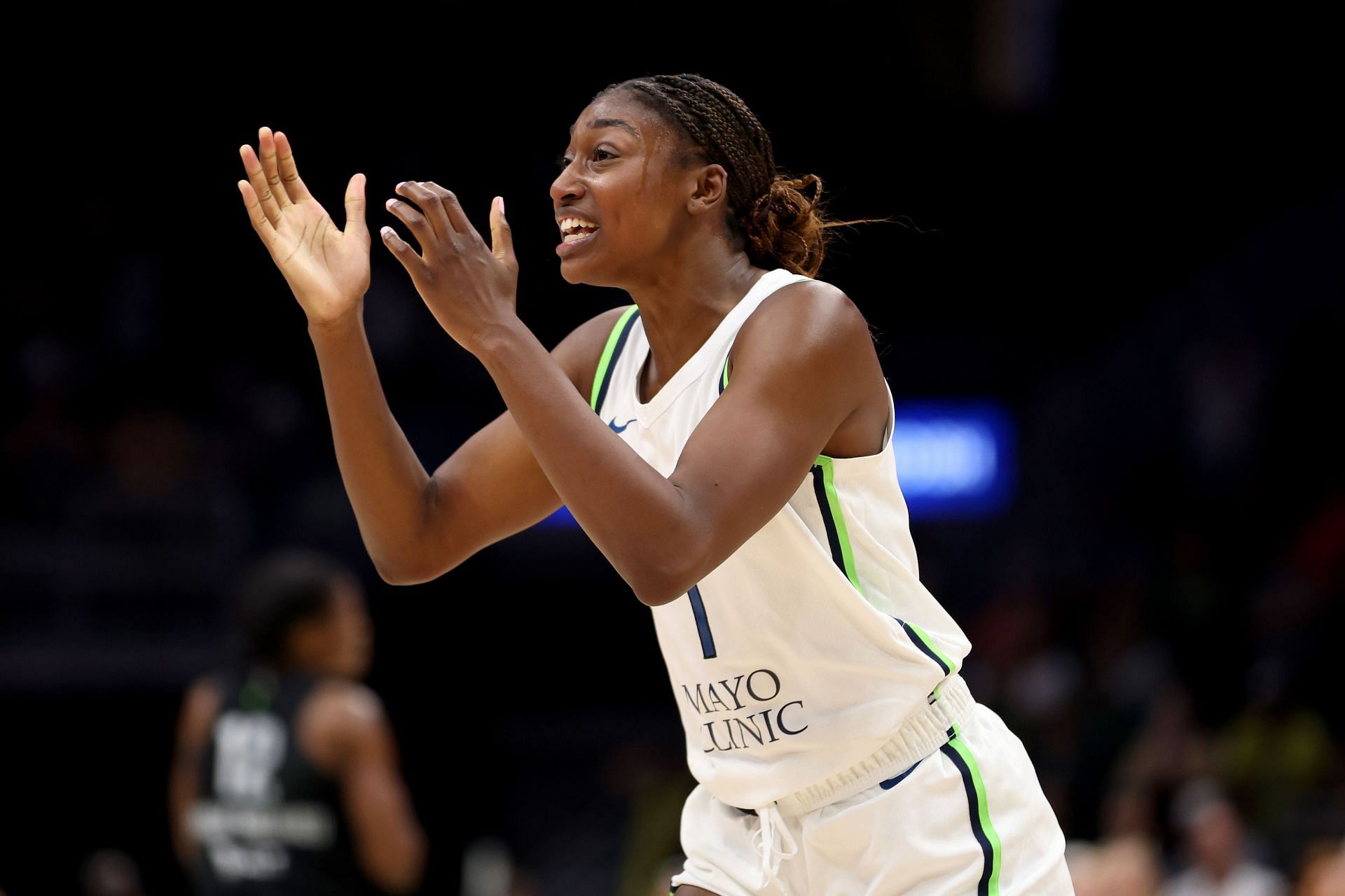 Minnesota Lynx v Seattle Storm