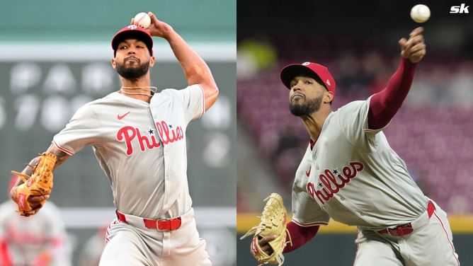 Phillies invest in the future as team signs Cristopher Sanchez to four-year extension