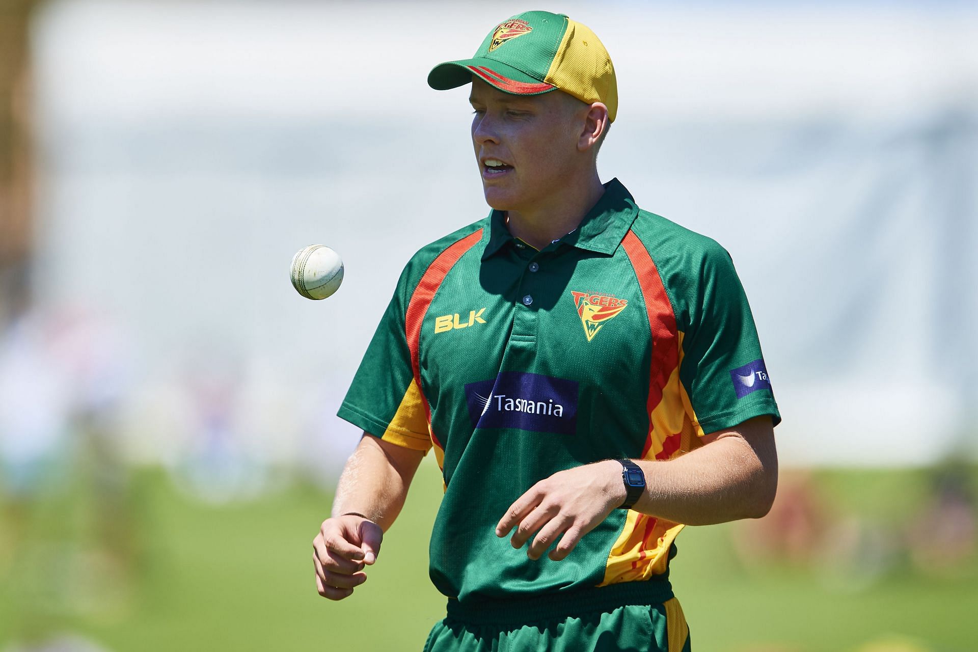 Marsh One Day Cup - NSW v TAS