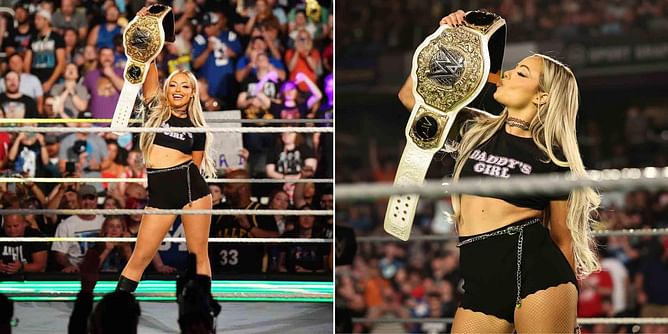 WWE makes a major announcement regarding Liv Morgan's future as Women's World Champion