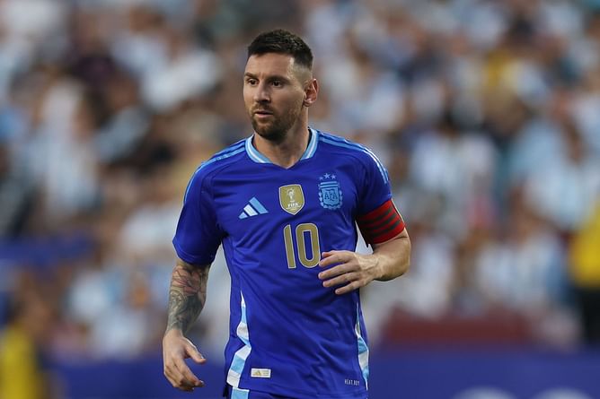 Is Lionel Messi playing for Argentina against Canada tomorrow at the 2024 Copa America?