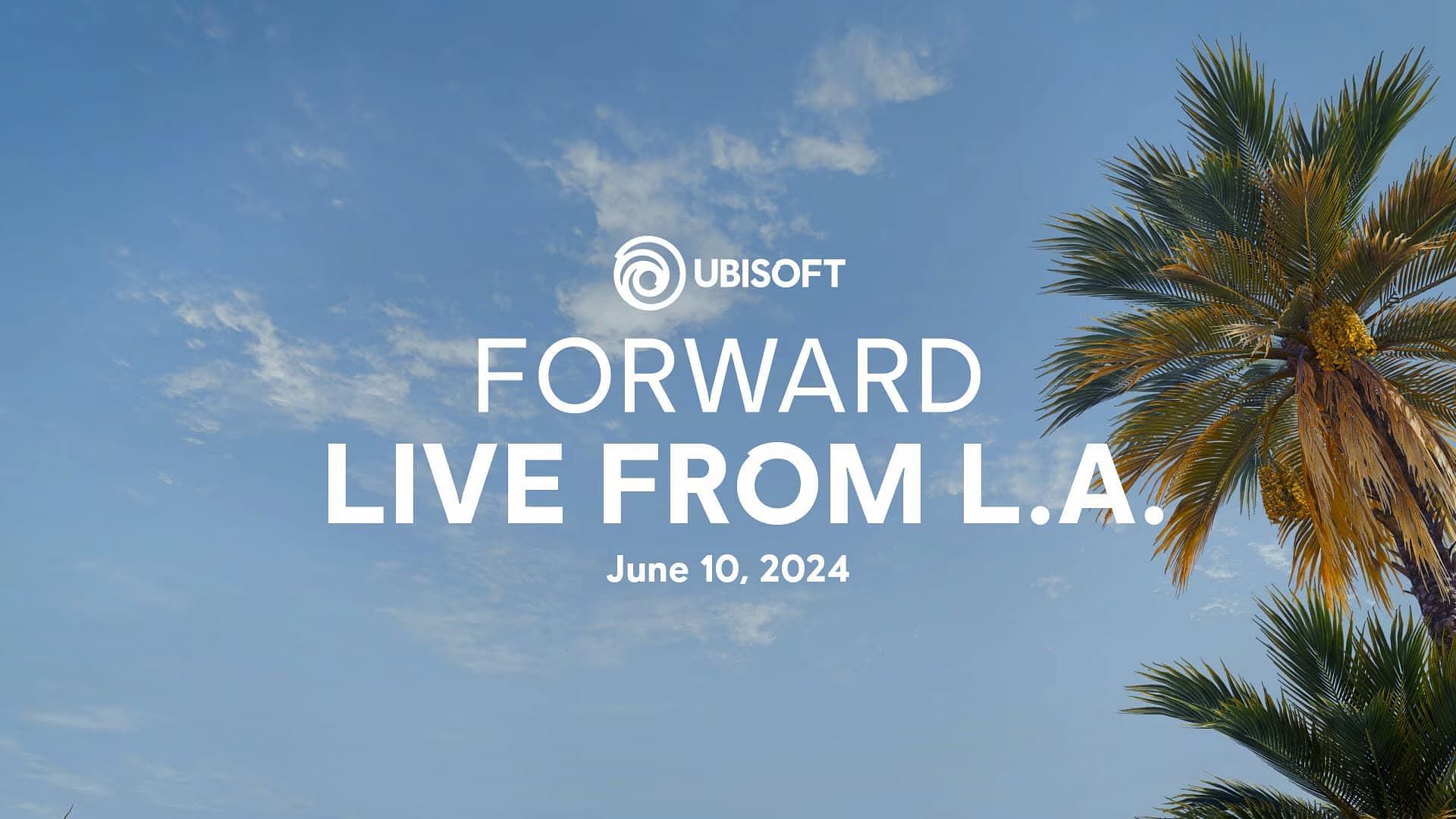 ubisoft forward countdown