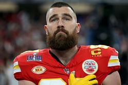 No more Kelces? NFL analyst indicates Chiefs star Travis Kelce is playing on his final contract